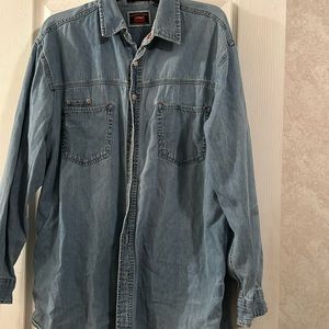 Wrangler Jean shirt